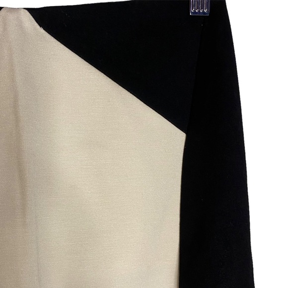 Wilfred Black Ivory Pencil Skirt 6 Career Mini - Picture 6 of 15
